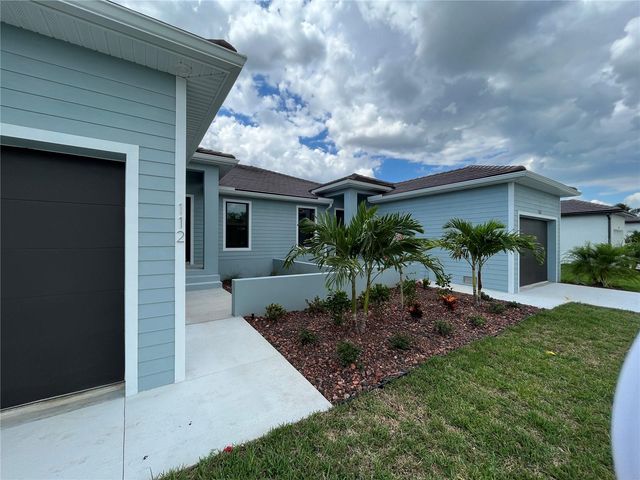 162 MADRID BOULEVARD 111, Punta Gorda, FL 33950