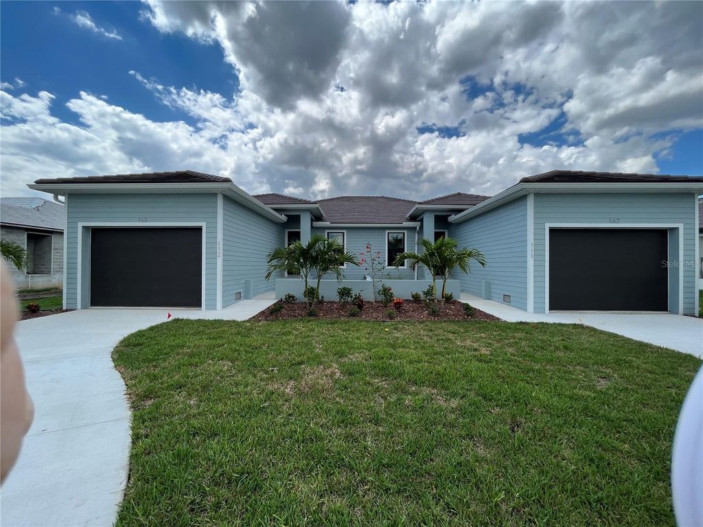 162 MADRID BOULEVARD 111, Punta Gorda, FL 33950