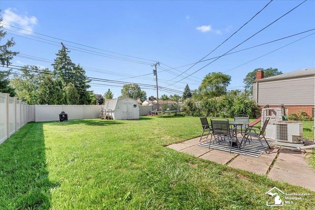 3469 Van Horn Road, Trenton, MI 48183