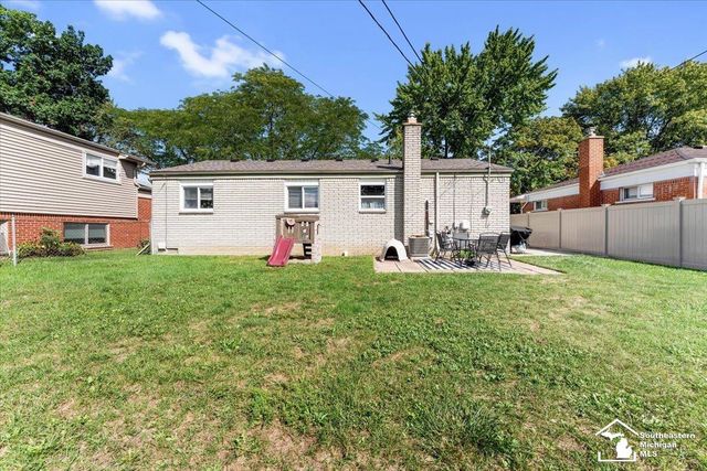 3469 Van Horn Road, Trenton, MI 48183