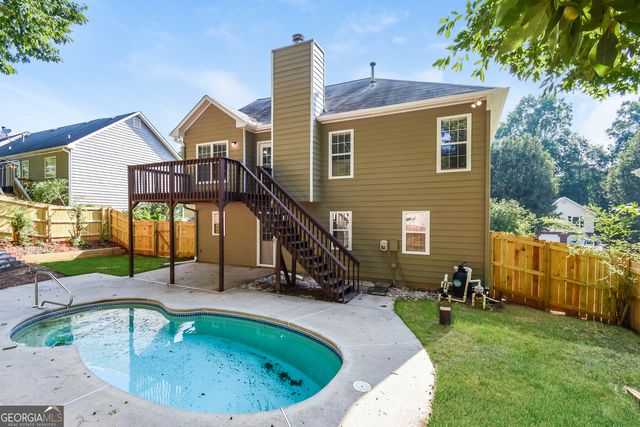 4917 Baker Plantation Way, Acworth, GA 30101