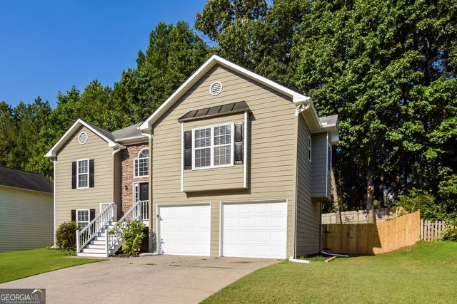 4917 Baker Plantation Way, Acworth, GA 30101
