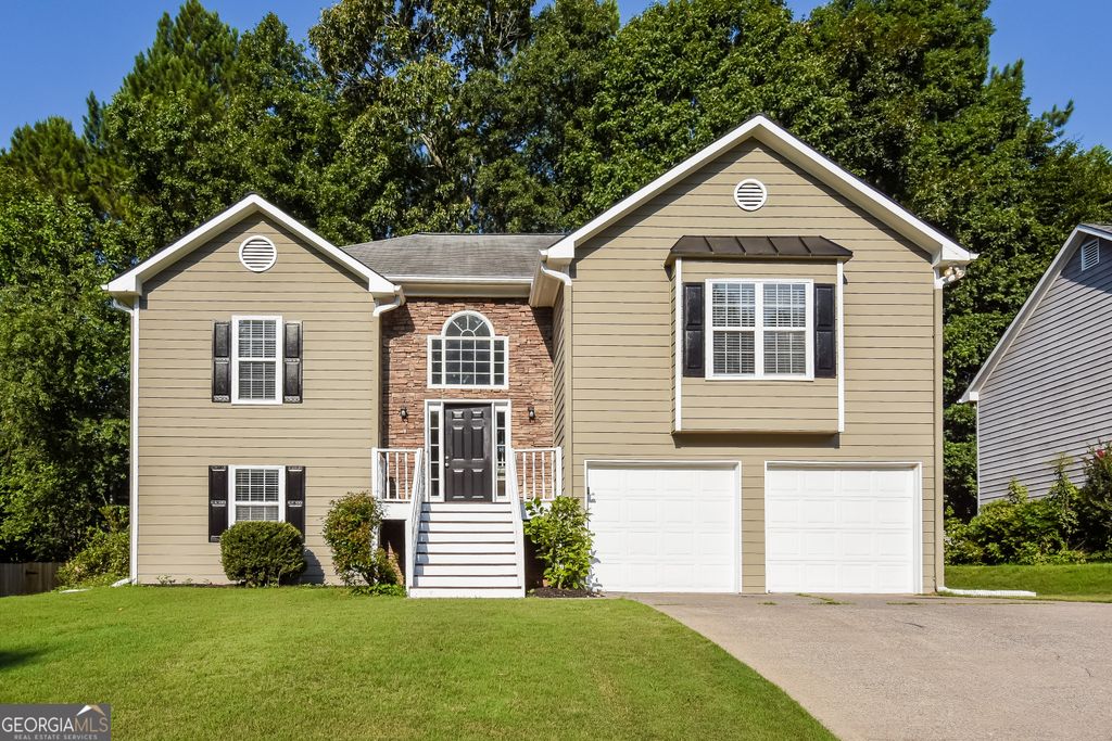 4917 Baker Plantation Way, Acworth, GA 30101
