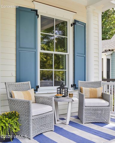 6 Meridian Road, Beaufort, SC 29907