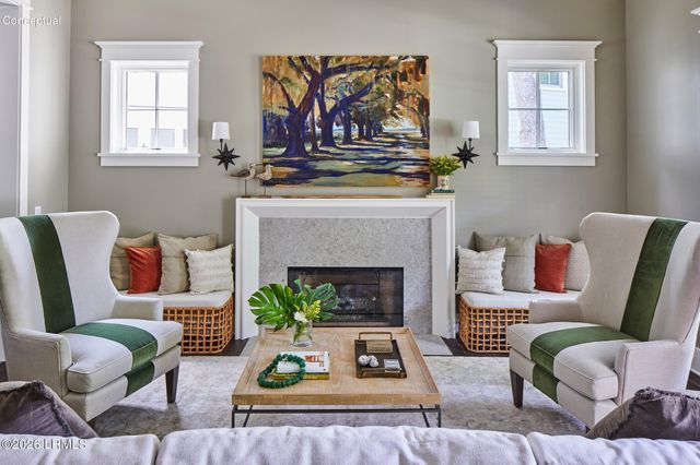 6 Meridian Road, Beaufort, SC 29907