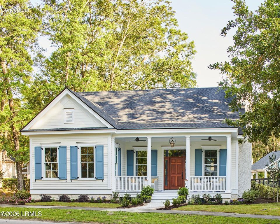 6 Meridian Road, Beaufort, SC 29907