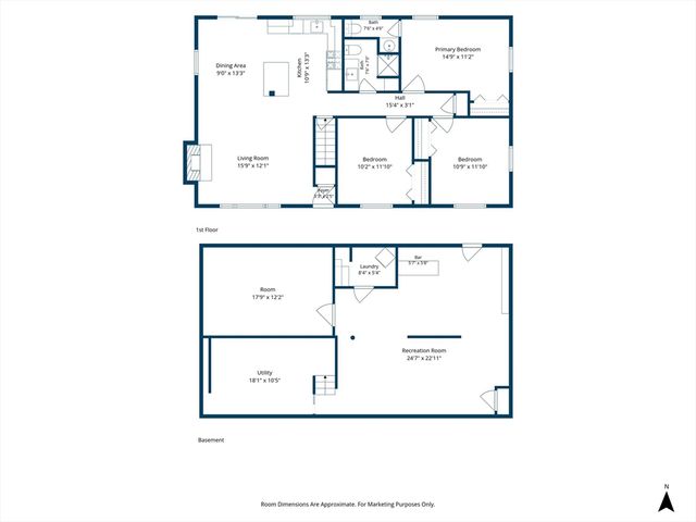 40 North Street, Dennis, MA 02639