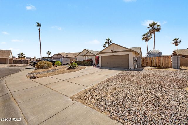 11808 N 78TH Drive, Peoria, AZ 85345