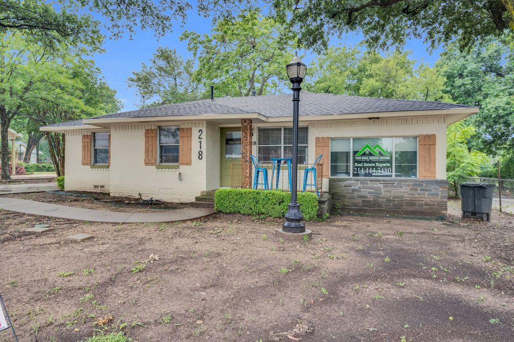 216 W Belt Line Road, Cedar Hill, TX 75104 — exterior