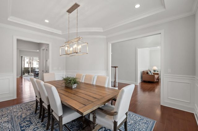 3044 Burlap Drive, Apex, NC 27523