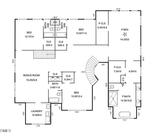 3044 Burlap Drive, Apex, NC 27523