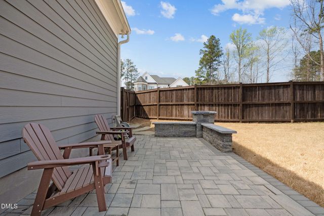 3044 Burlap Drive, Apex, NC 27523