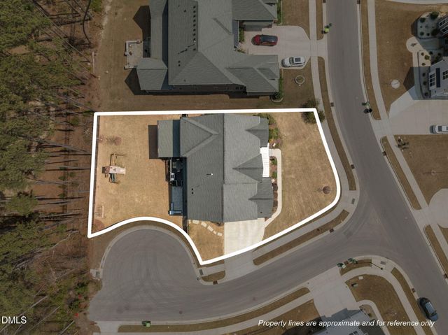 3044 Burlap Drive, Apex, NC 27523