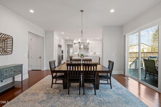 3044 Burlap Drive, Apex, NC 27523