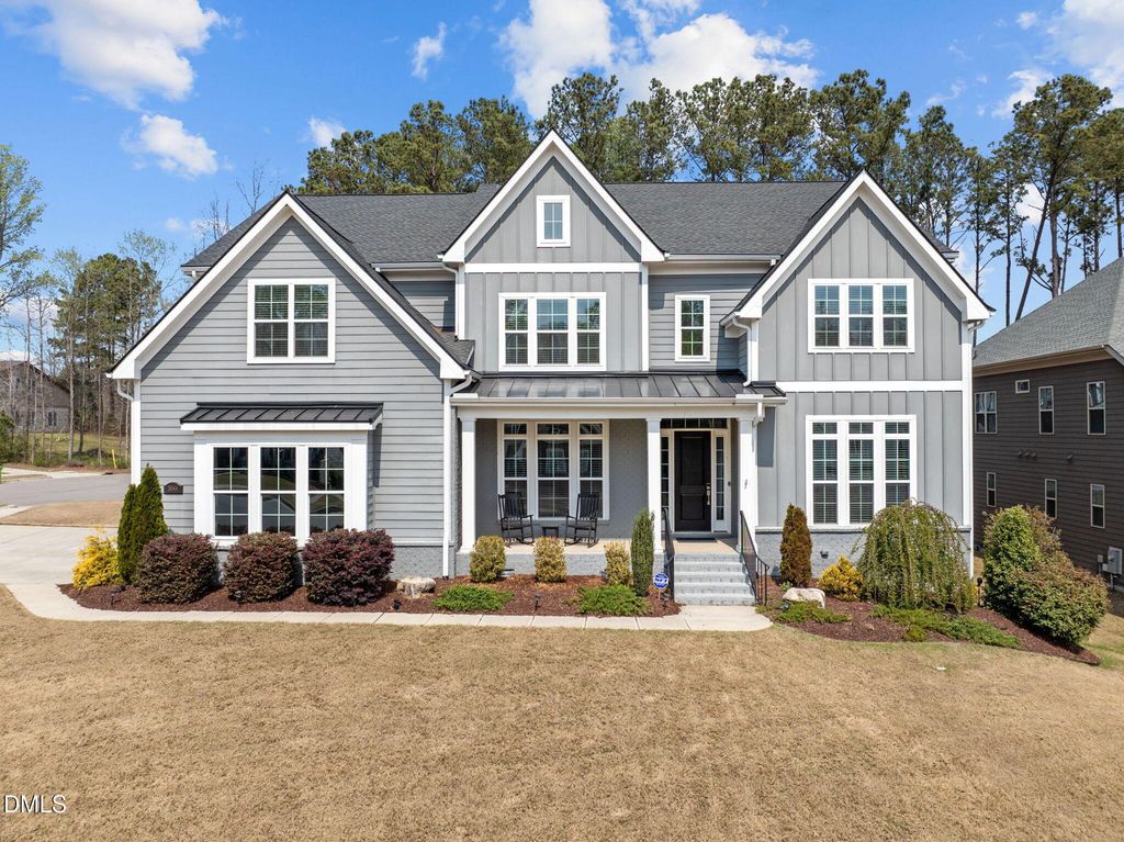 3044 Burlap Drive, Apex, NC 27523