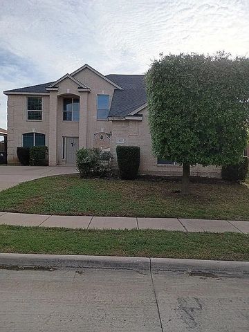 7817 Longbow Lane, Arlington, TX 76002
