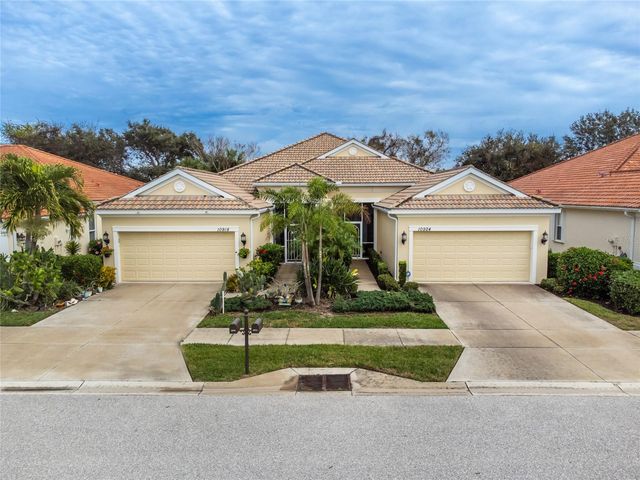 10924 LERWICK CIRCLE, Englewood, FL 34223