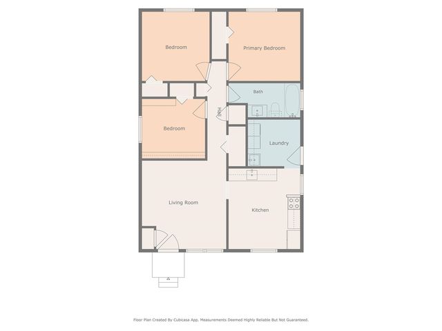 5836 Hipp, Taylor, MI 48180
