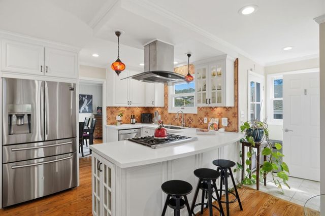 2001 Sharon Avenue, Belmont, CA 94002