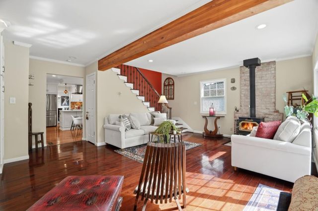 2001 Sharon Avenue, Belmont, CA 94002