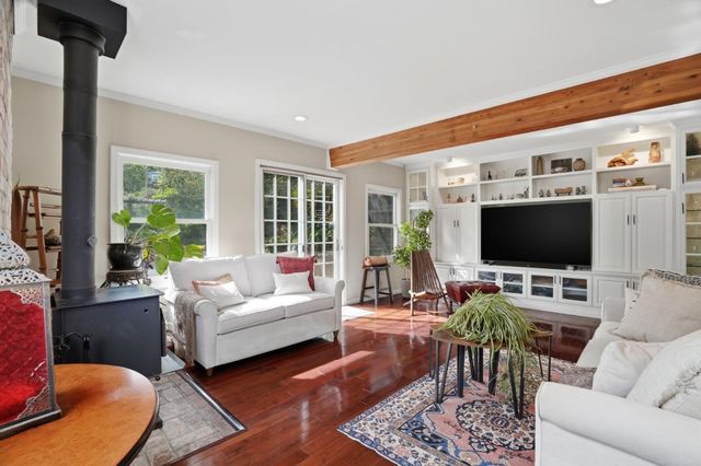 2001 Sharon Avenue, Belmont, CA 94002