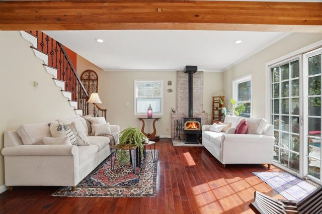 2001 Sharon Avenue, Belmont, CA 94002