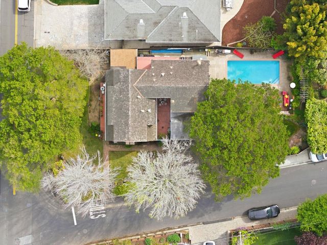 2001 Sharon Avenue, Belmont, CA 94002