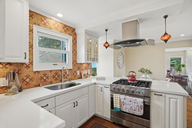 2001 Sharon Avenue, Belmont, CA 94002