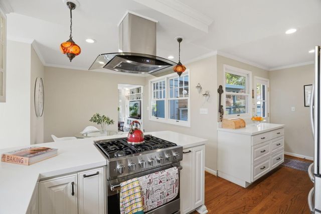 2001 Sharon Avenue, Belmont, CA 94002