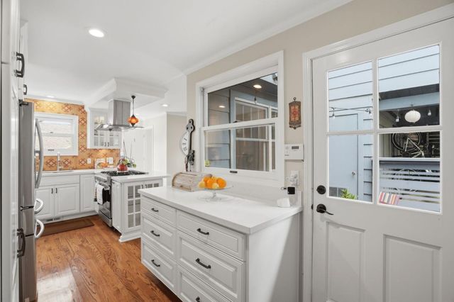 2001 Sharon Avenue, Belmont, CA 94002