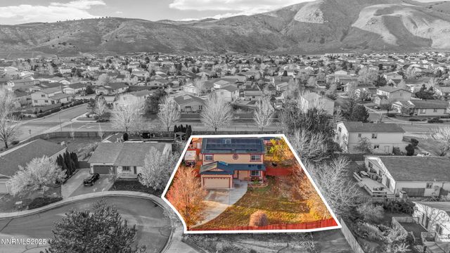 18205 Fontana Court, Reno, NV 89508