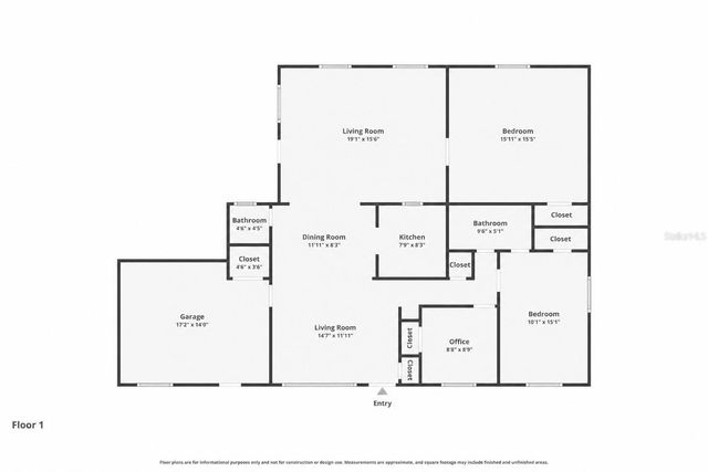 1199 GALGANO AVENUE, Deltona, FL 32725