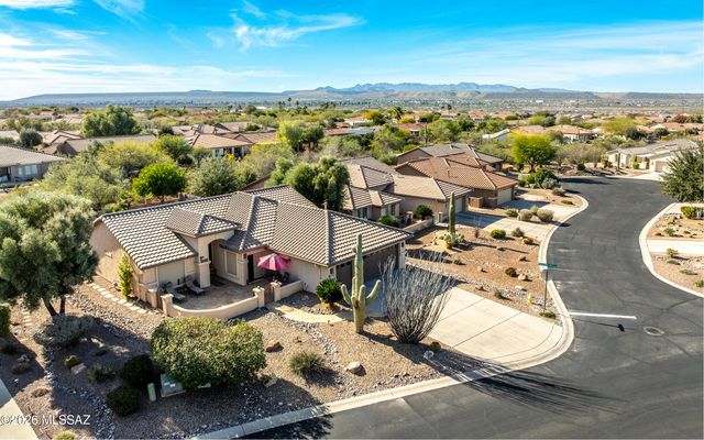1743 N Oak Hill Lane, Green Valley, AZ 85614