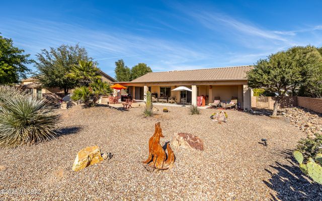 1743 N Oak Hill Lane, Green Valley, AZ 85614