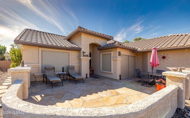 1743 N Oak Hill Lane, Green Valley, AZ 85614