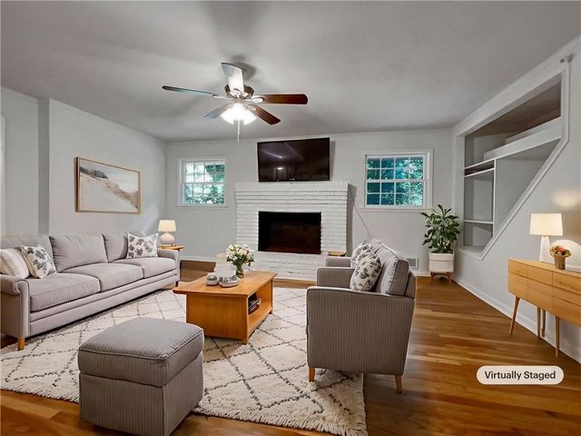4726 Brownsville Road, Powder Springs, GA 30127