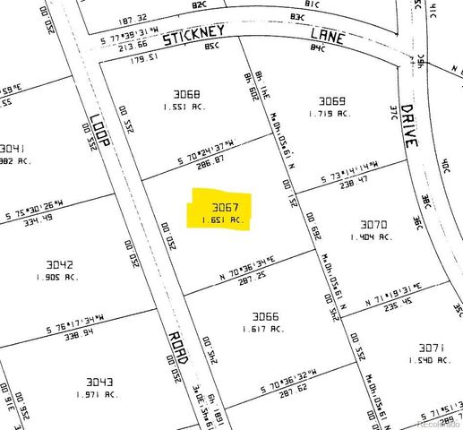 3067 Forbes Park Loop, Fort Garland, CO 81133