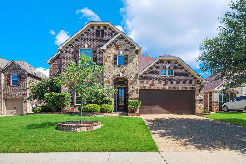 9562 Robinwoods Drive, Frisco, TX 75035