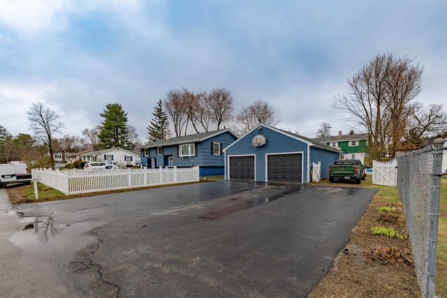 25 Pelham Street, Nashua, NH 03063