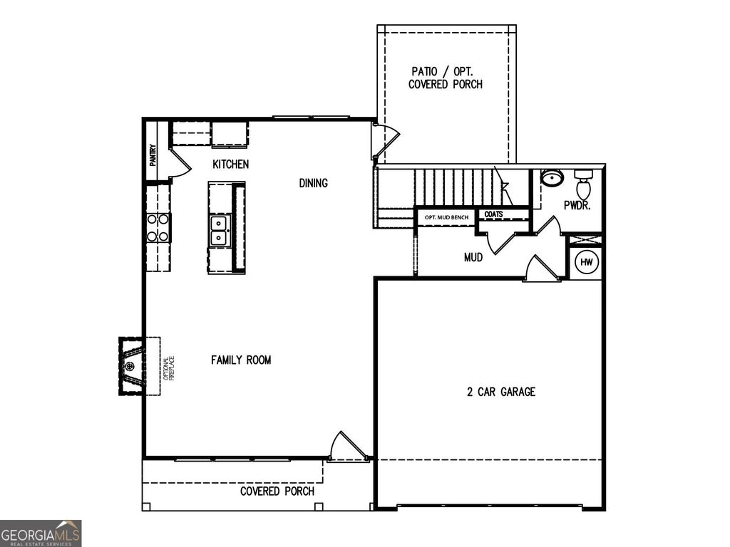181 Crimson Feather Drive, Jefferson, GA 30549 — photo 2
