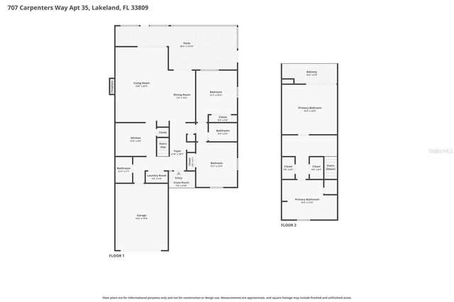 707 CARPENTERS WAY 35, Lakeland, FL 33809