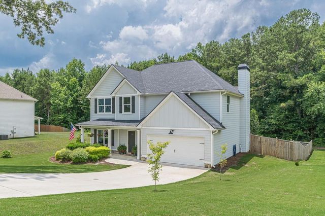 453 Tucker Trail, Bremen, GA 30110