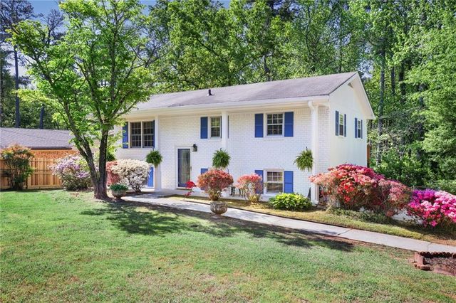 1995 Calvary Hill Court SW, Marietta, GA 30008