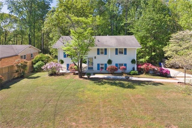 1995 Calvary Hill Court SW, Marietta, GA 30008