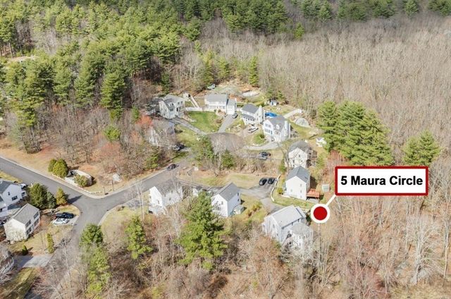 5 Maura Circle, Westford, MA 01886