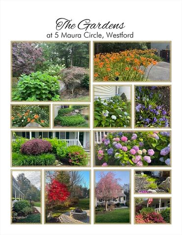 5 Maura Circle, Westford, MA 01886