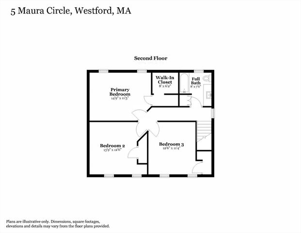5 Maura Circle, Westford, MA 01886