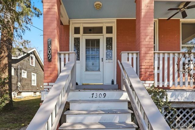 7309 Esplanade Street, St Louis, MO 63143
