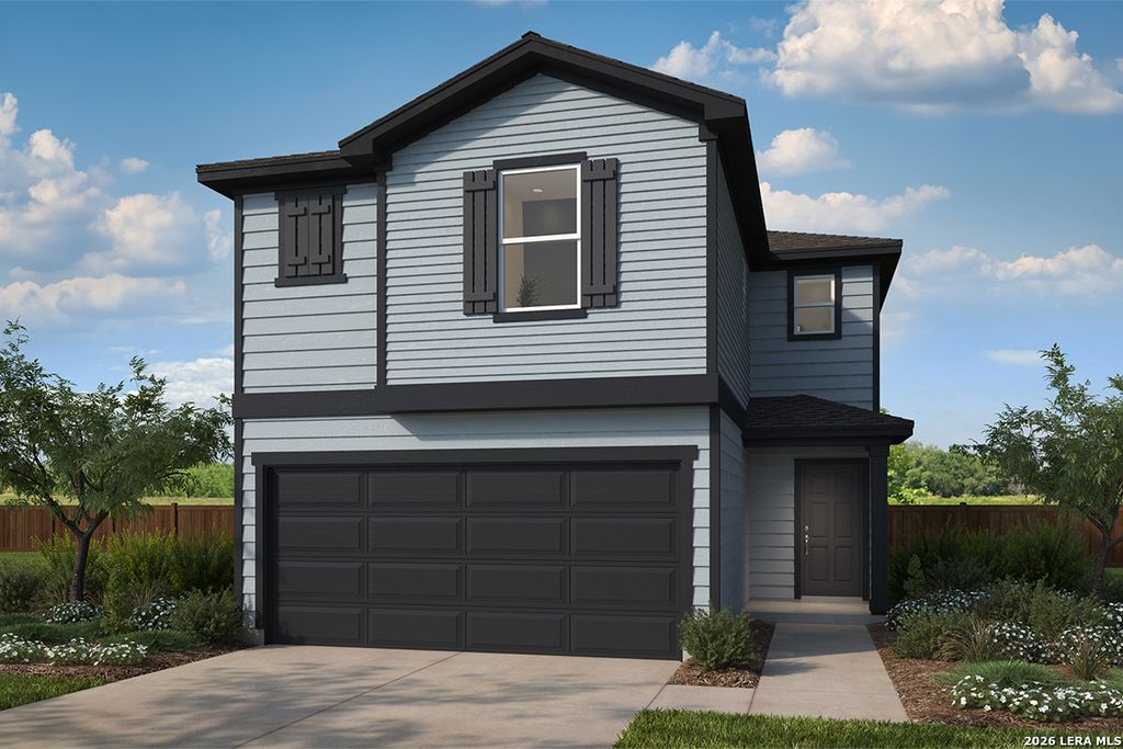14827 MYSTIC MANE, San Antonio, TX 78247