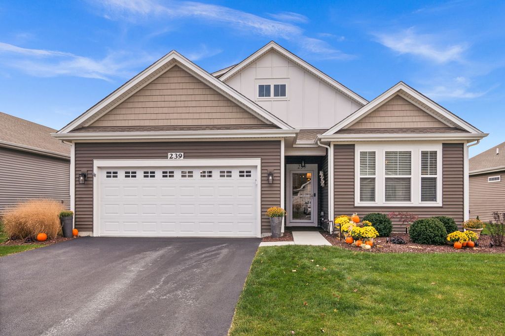 239 Durham Street, North Aurora, IL 60542